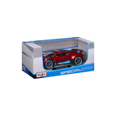 31526 Bburago Maisto - Bugatti Divo, rossa - Scala 1:24